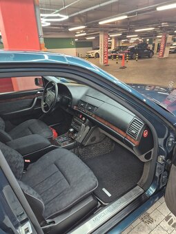 Predám Mercedes-Benz W140 - 7