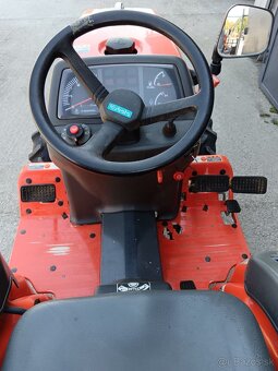 malotraktor KUBOTA  GB13 - 7