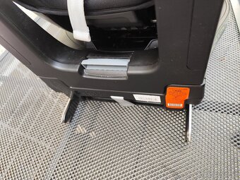 Autosedačka Britax römer dualfix M i-size - 7