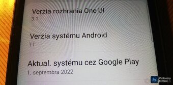 Samsung Xcover 4S - Android 11 - 7