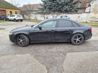 Audi a4 b8 2.0 tdi manual 6q - 7