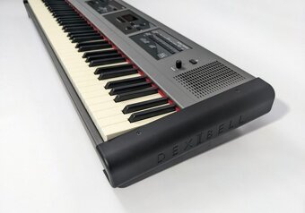 Piano Dexibell VIVO P3 (73 klavesov) - 7