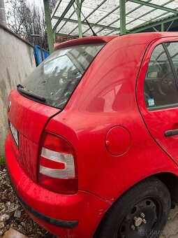 Škoda Fabia - 7