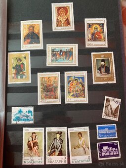 Predám zbierku známok - 7