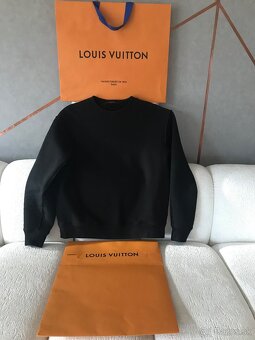 LOUIS VUITTON originál mikina - 7