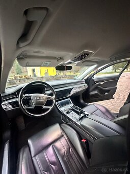 Audi A8 3.0TDI - 7
