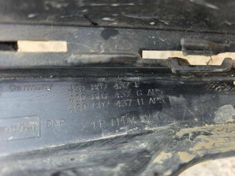 Audi A6 C7 4G0 2010- Allroad predný nárazník - 7