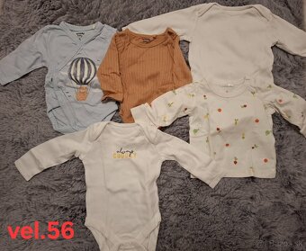 Body , Overal , Tričká - 7