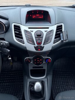 Ford Fiesta 1.4 TDCi 51kw - 7