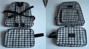 kabelky,taštičky, kufor - 7