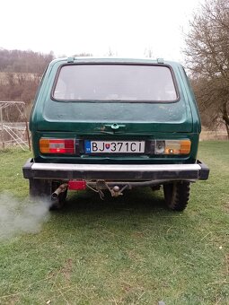 lada niva 1.6 - 7
