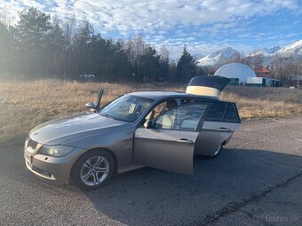 BMW 320d Touring 130kW e91 - 7