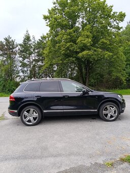 VW Touareg 3.0 TDI 193 KW - 7