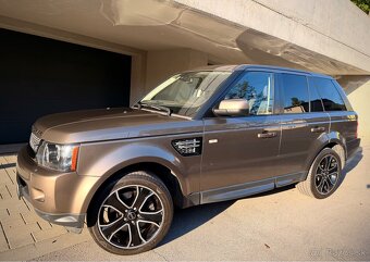 Land Rover/Range Rover sport - 7