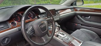 Audi A8 3.0 TDi Quattro - 2009 - 7