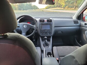VW Golf 5, 1.9 TDI 77KW - 7