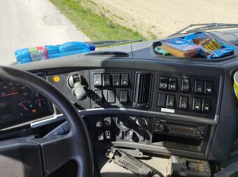 Volvo FM 380 rv: 2009 6x4 - 7