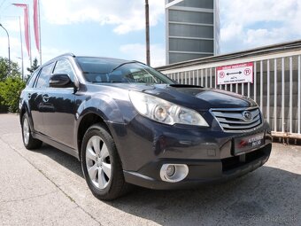 Subaru Outback 2.0 D Comfort - 7