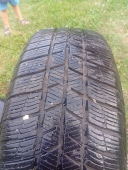 Zimné Gumy 215/70R16 - 7