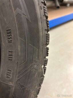 Goodyear Ultragrip Performance 3 215/60 R16 99H TOP stav - 7