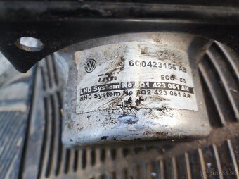 VAG diely: ventil PXE16, servo, brzdovy strmen, lambda, - 7