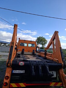 Mercedes Axor 1824 - 7