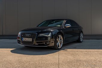Audi A8 4.2 V8 TDI Quattro - 7