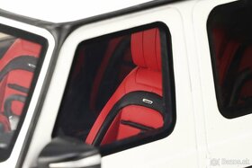 MERCEDES BENZ G-CLASS G63 AMG (W463) V8 BITURBO 2022 – 1:18 - 7