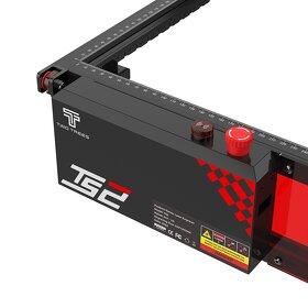 Laserový gravírka Geekcreit X TWOTREES TS2 20W - nová - 7
