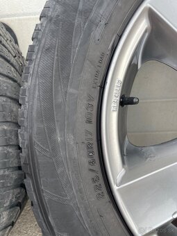 Elektróny 5x114,3 r17 225/60 r17 Kia, Hyundai, Dodge a iné - 7