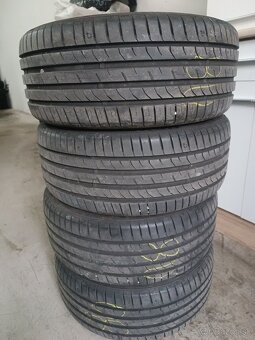 Letné pneumatiky Nexen 215/45 R16 - 7