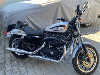 HARLEY DAVIDSON 883 Roadster XL883R - 7