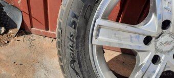 r16 HRS elektrony 5x118 stred 73mm - 7