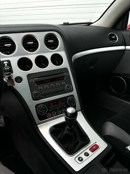 Alfa Romeo Brera - 3.2 JTS V6 24V - 4x4 - 260 PS - 7