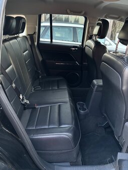 Jeep Compass 2.2Crd 4x4 - 7