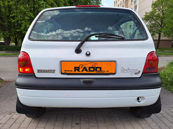 Renault Twingo 1,2 TWINGOMATIC - AJ NA SPLÁTKY OD 19,90e - 7