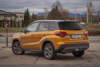 Suzuki Vitara 1.4 BoosterJet Elegance AllGrip - 7