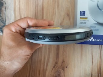 Discman SONY D-EJ011 - 7