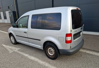 Volkswagen Caddy 1.9 TDI Kombi - 7