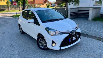 TOYOTA YARIS 1.33 BENZIN 2016 AKO NOVE KUPENE NA SLOVENSKU - 7