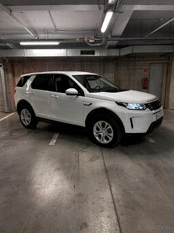 Land Rover Discovery Sport 4x4 - 7