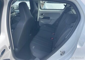 Seat Mii 1.0 MPI STYLE benzín manuál 44 kw - 7