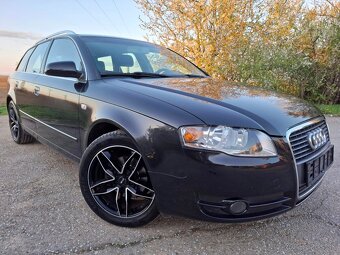 AUDI A4 B7 AVANT 2.0 TDI bez DPF (COMBI) - 7