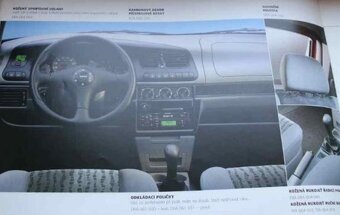 Originální volant Momo Škoda Felicia - 7