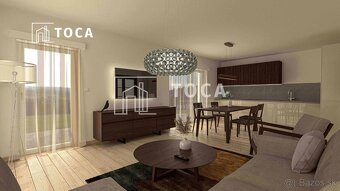 TOCA – 3 RODINNÉ DOMY 2. ETAPA – Bytča / Hliník nad Váhom - 7
