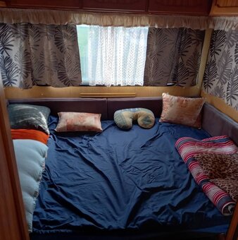 Karavan na predaj KNAUS - 7