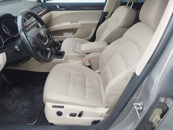 Škoda Superb Combi 2.0 TDI CR 140k Elegance, r.v.: 5/2011 - 7