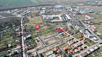 Nehnuteľnosť Dunajská Streda - Ponúkame na predaj stavebné p - 7