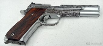Smith & Wesson 52-1, cal .38 SPEC. Wadcutter - 7