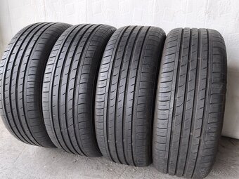 215/55 r17 letné pneumatiky Nexen - 7